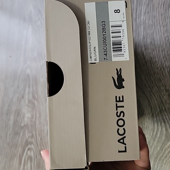 Lacoste Kids Minecraft - Picture 4 of 8